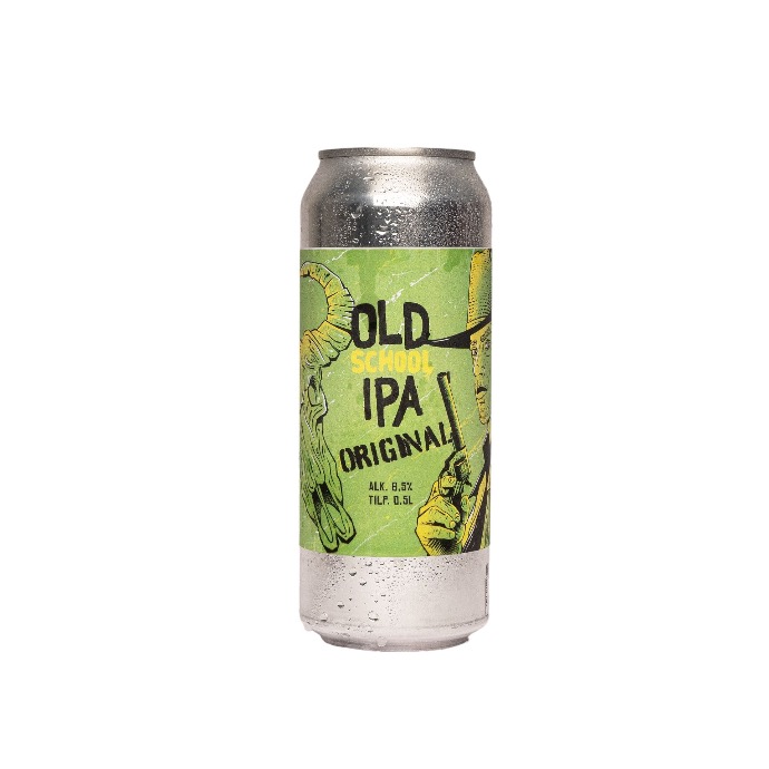 Old School IPA Original